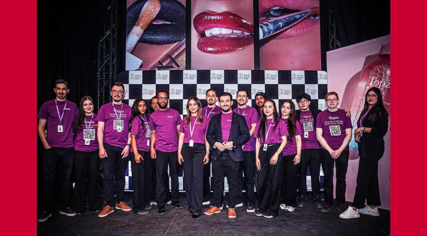 STOCKHOLM BEAUTY WEEK – 2026